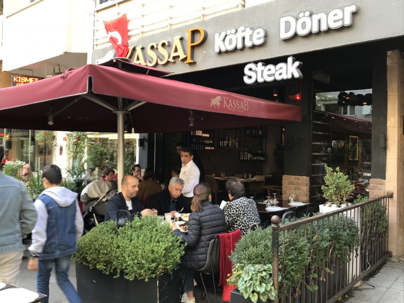 Photo von Kassap Köfte & Döner Moda in Istanbul