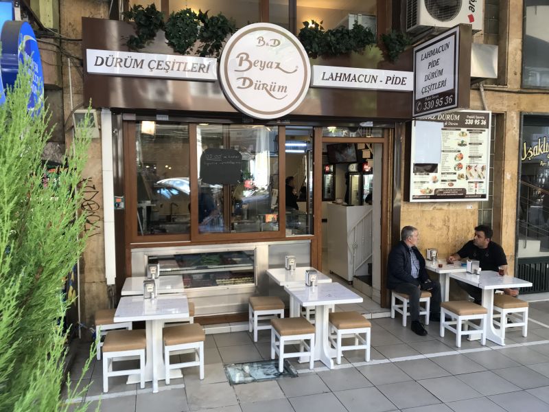 Photo von Beyaz Dürüm in Istanbul