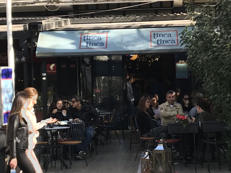 Foto 2 von Tinca Tinca in Istanbul