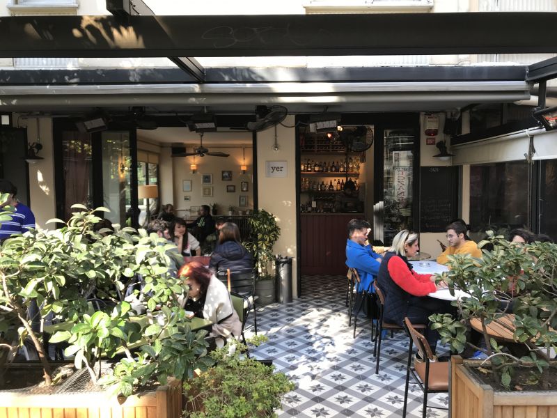 Photo von Yer Cafe in Istanbul