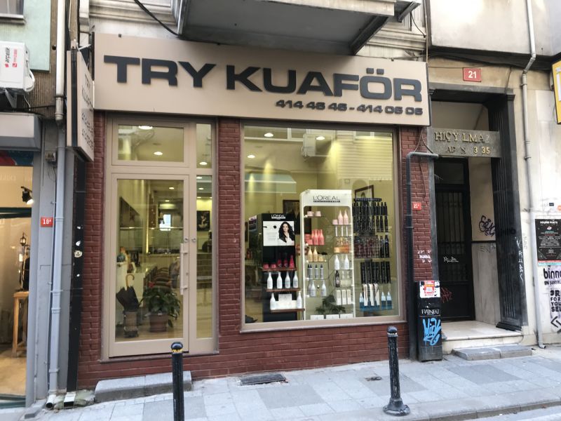 Photo von Try Kuaför in Istanbul