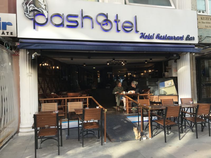 Photo von Pasha Otel & Restaurant in Istanbul