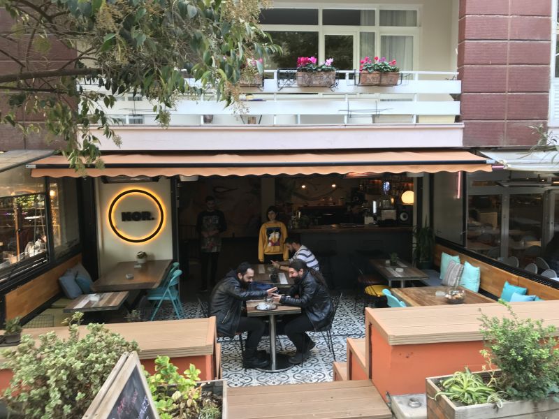 Foto 1 von Nor. Cocktails & More in Kad?köy/?stanbul