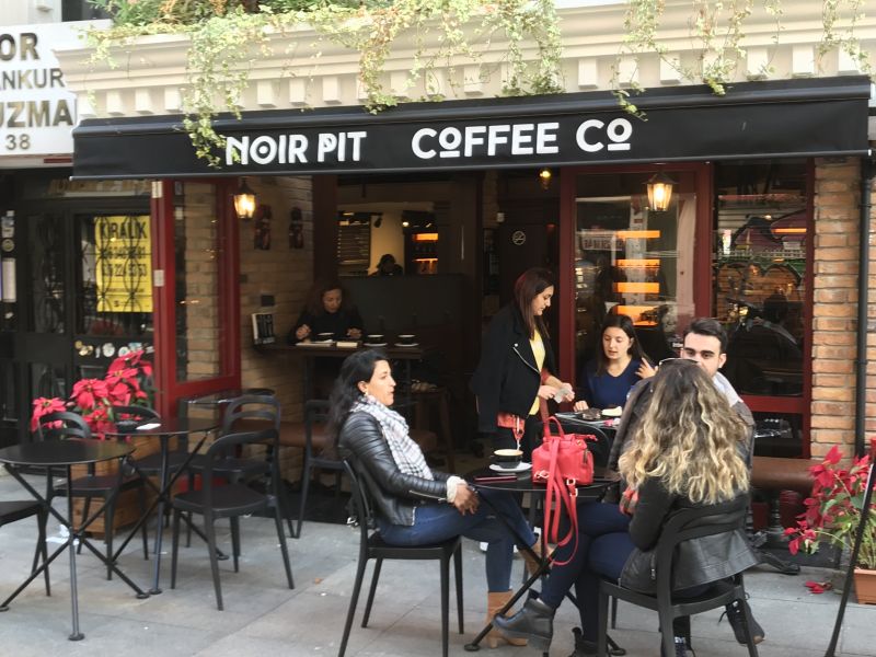 Photo von Noir Pit in Istanbul