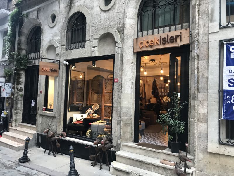 Foto 3 von Çiçekişleri  in Istanbul