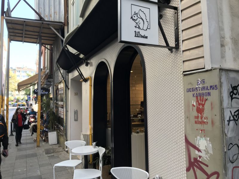 Photo von Lil Bake Moda in Istanbul
