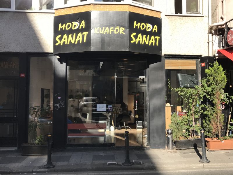 Foto 2 von Modda Sanat in Istanbul
