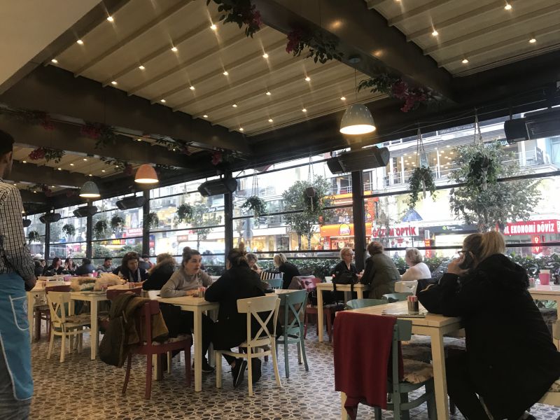 Foto 5 von Alacati Muhallebecisi in Istanbul