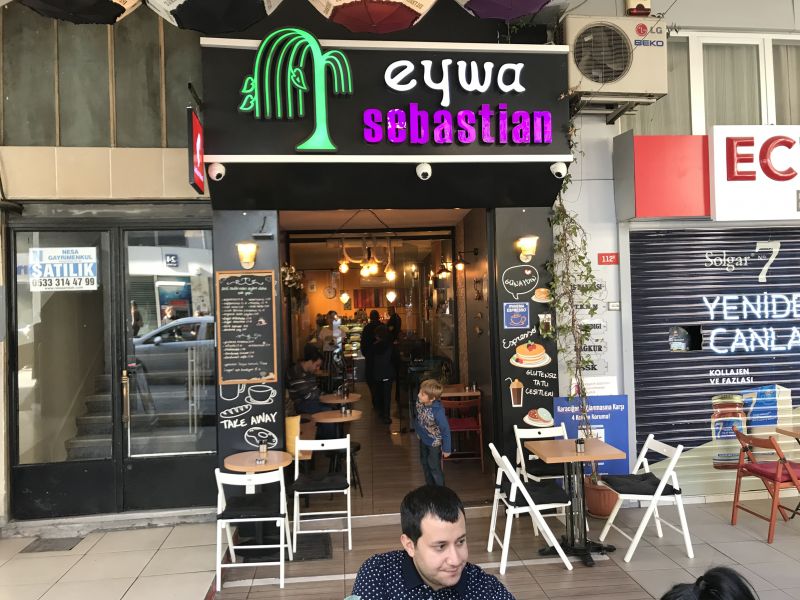 Photo von Eywa Sebastian in Istanbul
