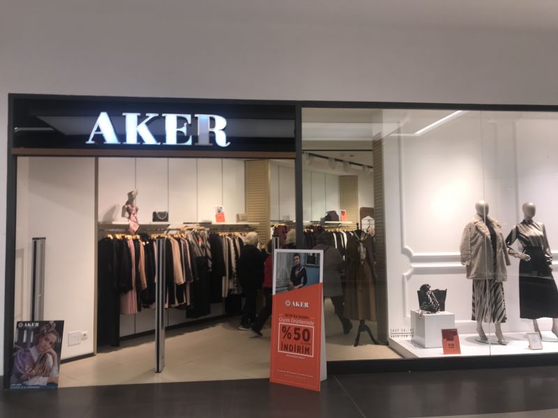 Foto 1 von AKER in Istanbul