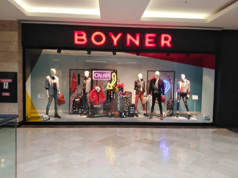 Photo von BOYNER in Istanbul