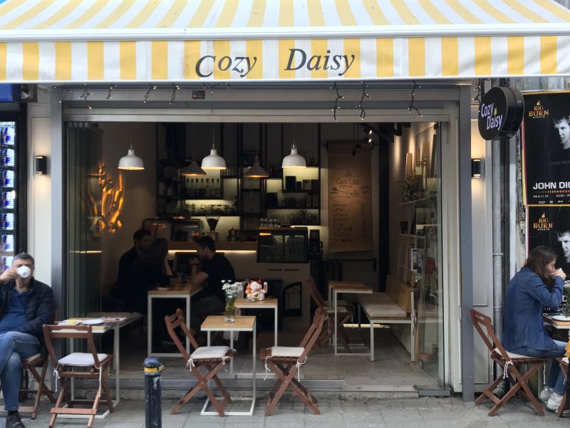 Photo von Cozy Daisy in Istanbul