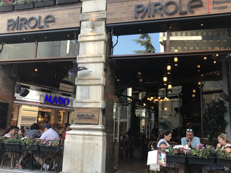 Photo von Parole Cafe | Restaurant in Istanbul
