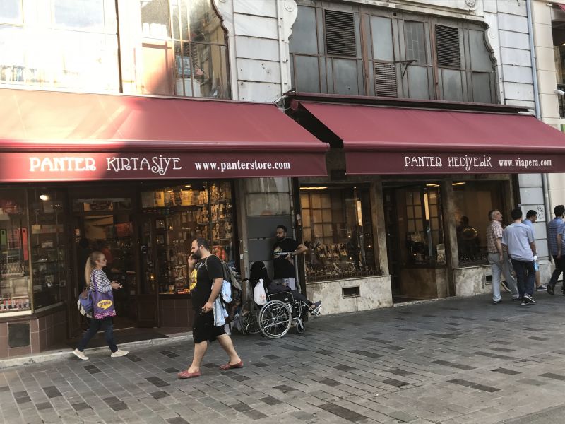 Photo von Panter Kirtasiye & Hediyelik in Istanbul
