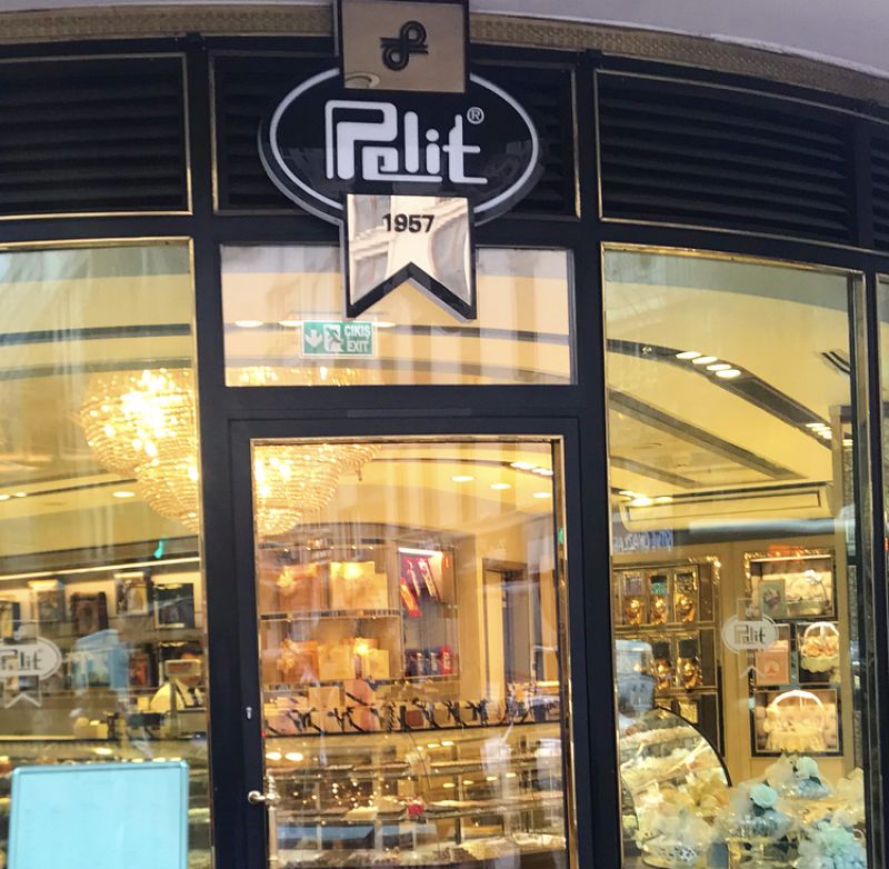 Foto 2 von Pelit Pastanesi in Istanbul