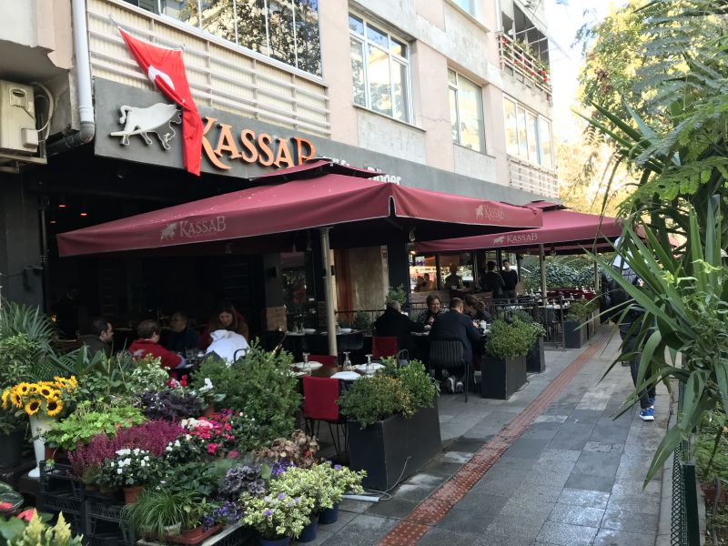 Foto 3 von Kolombo Kebap in Istanbul