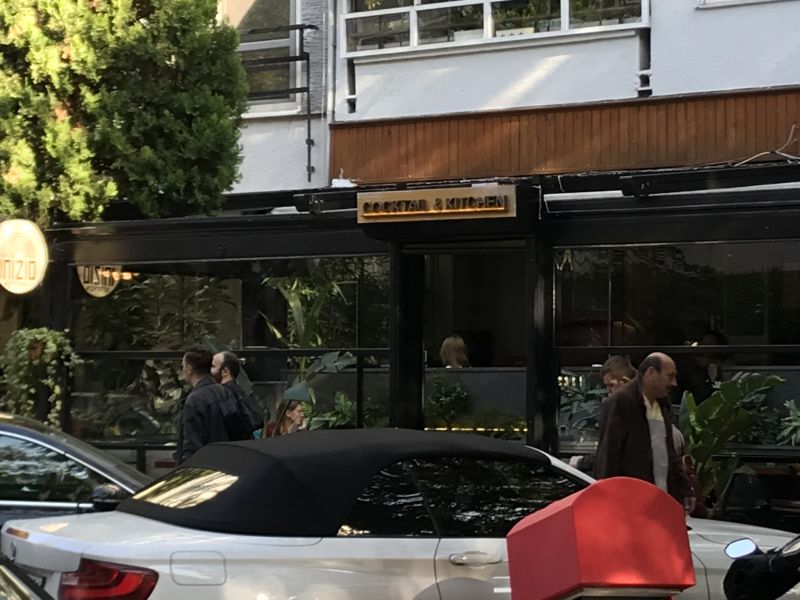 Photo von Inizio in Istanbul