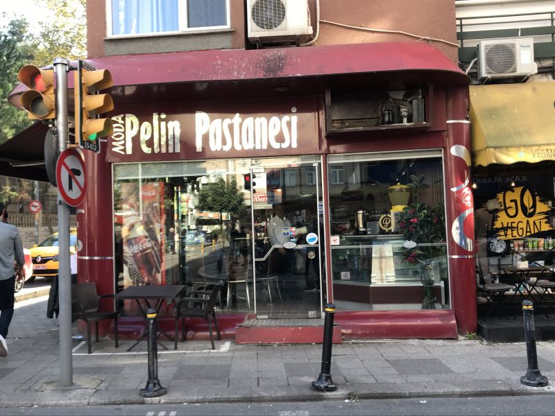 Foto 2 von Pelin Pastanesi in Istanbul