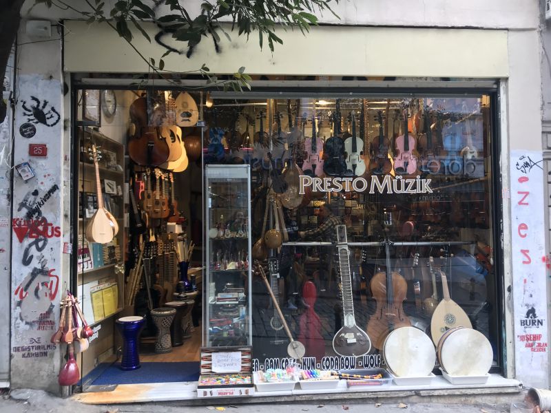 Photo von PRESTO MÜZ?K in Istanbul