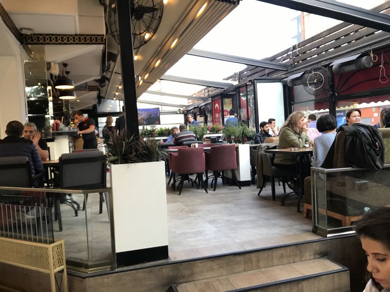 Foto 3 von Dilek Pastane Restaurant  in ?stanbul