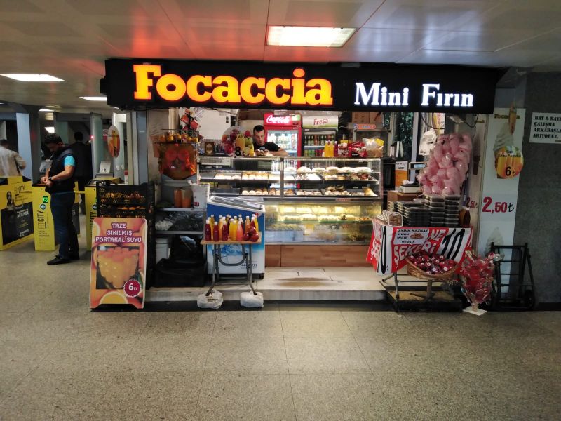 Photo von Focaccio Mini F?r?n in Istanbul