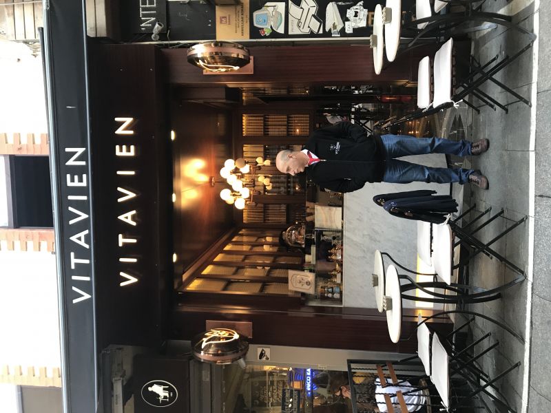 Foto 2 von Vitavien in Istanbul